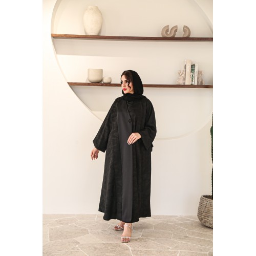 عباية عملية بقصة لف